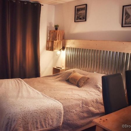 L'Eolienne Otel Rouxmesnil-Bouteilles Dış mekan fotoğraf