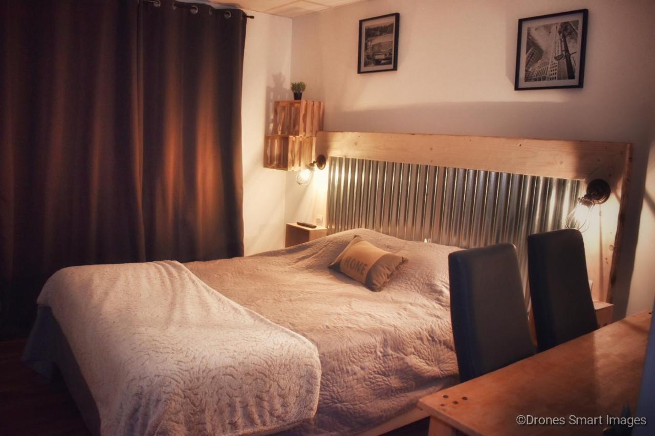 L'Eolienne Otel Rouxmesnil-Bouteilles Dış mekan fotoğraf