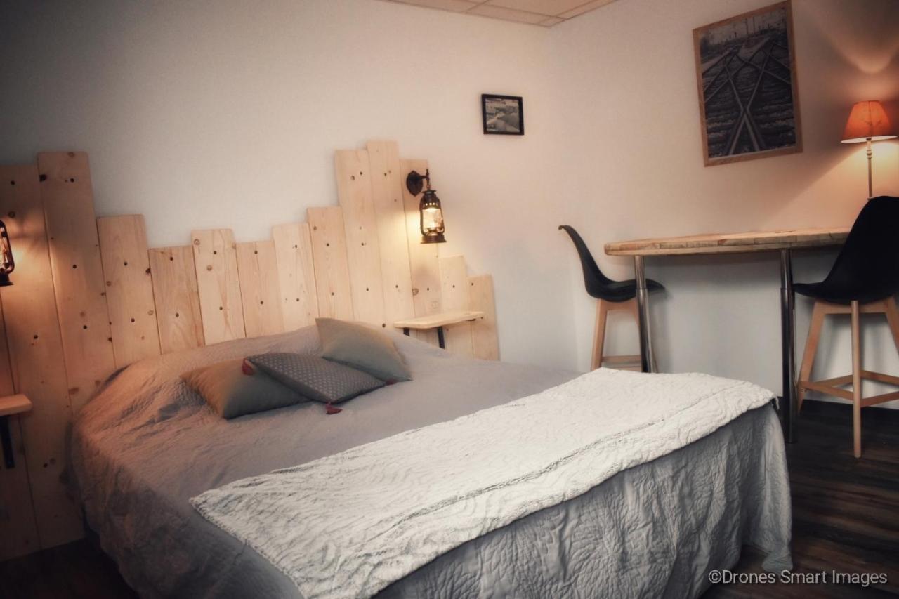 L'Eolienne Otel Rouxmesnil-Bouteilles Dış mekan fotoğraf