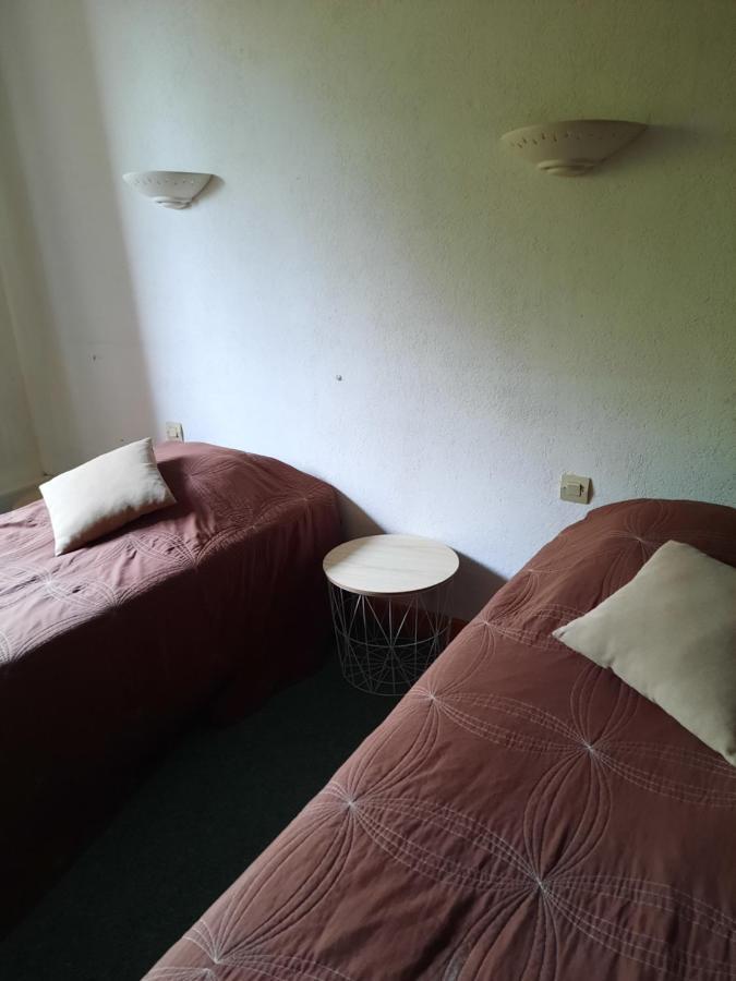 L'Eolienne Otel Rouxmesnil-Bouteilles Dış mekan fotoğraf