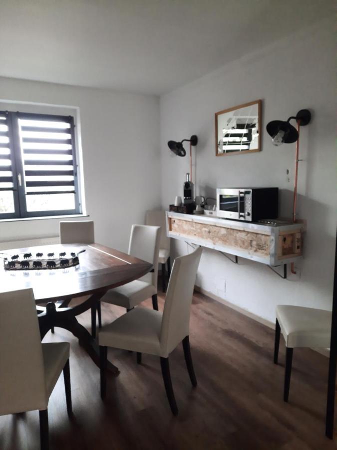 L'Eolienne Otel Rouxmesnil-Bouteilles Dış mekan fotoğraf