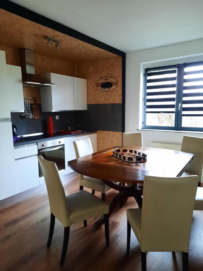 L'Eolienne Otel Rouxmesnil-Bouteilles Dış mekan fotoğraf