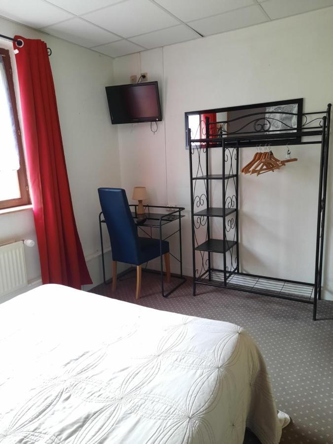 L'Eolienne Otel Rouxmesnil-Bouteilles Dış mekan fotoğraf