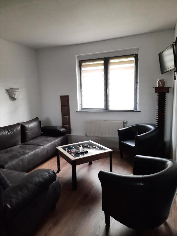 L'Eolienne Otel Rouxmesnil-Bouteilles Dış mekan fotoğraf