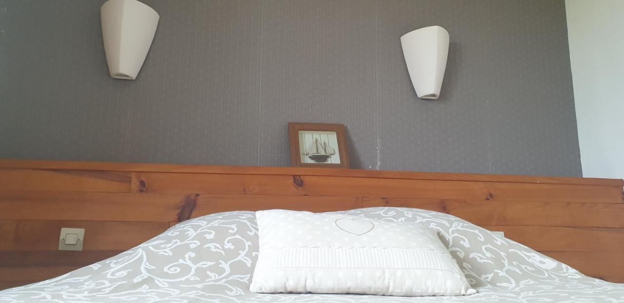 L'Eolienne Otel Rouxmesnil-Bouteilles Dış mekan fotoğraf