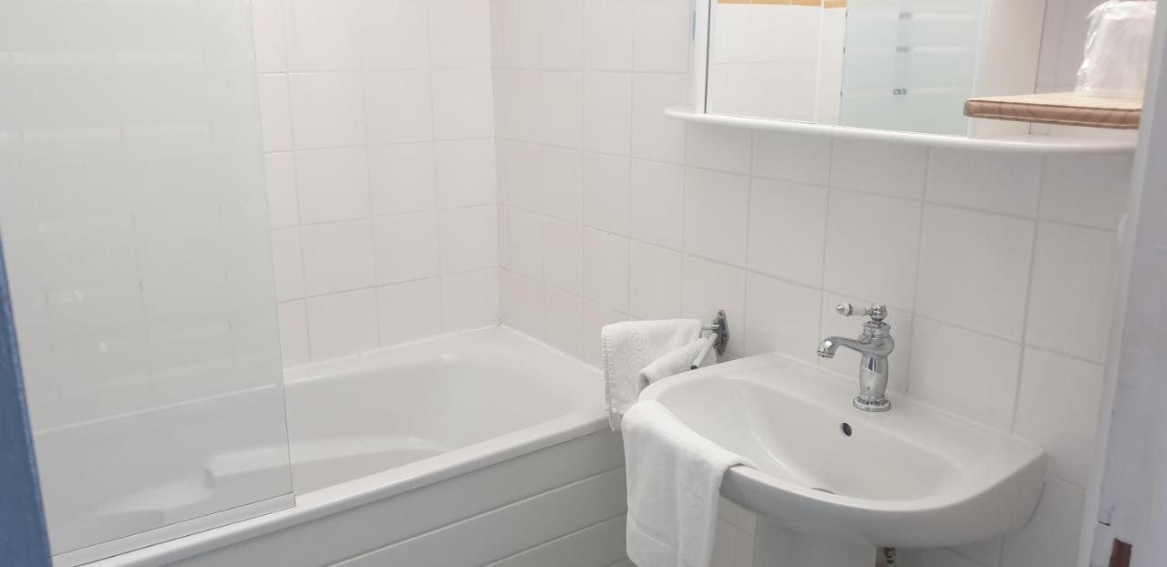 L'Eolienne Otel Rouxmesnil-Bouteilles Dış mekan fotoğraf