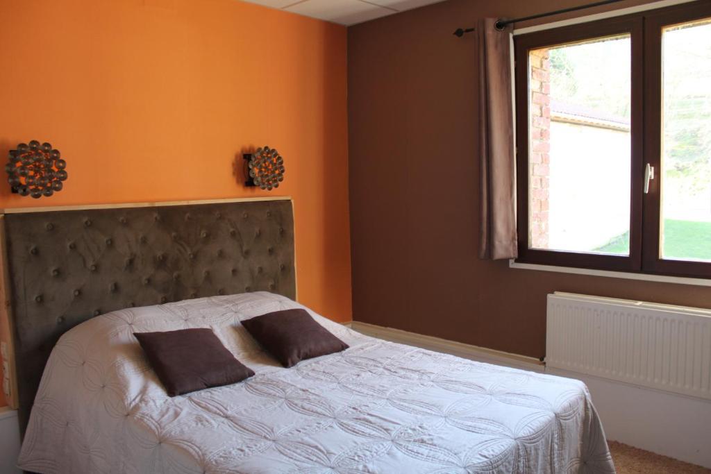 L'Eolienne Otel Rouxmesnil-Bouteilles Dış mekan fotoğraf