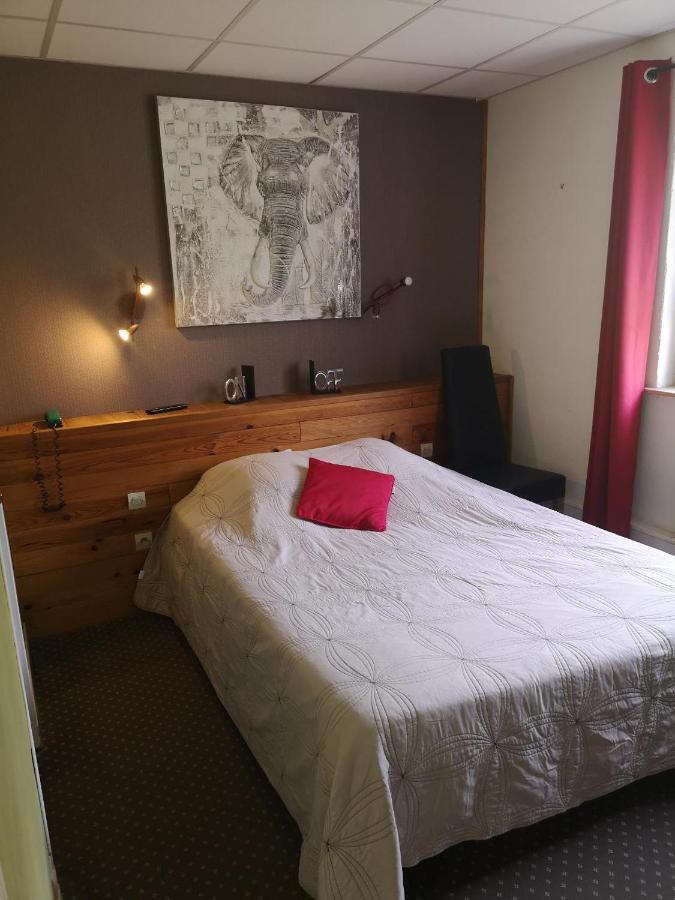 L'Eolienne Otel Rouxmesnil-Bouteilles Dış mekan fotoğraf