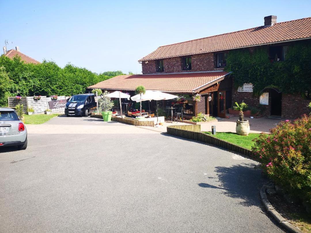 L'Eolienne Otel Rouxmesnil-Bouteilles Dış mekan fotoğraf
